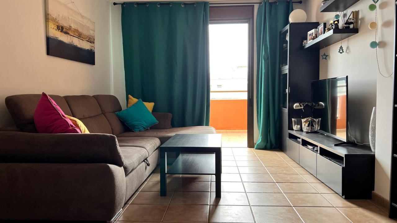 Cozy Apartment In La Tejita Granadilla De Abona Exterior foto