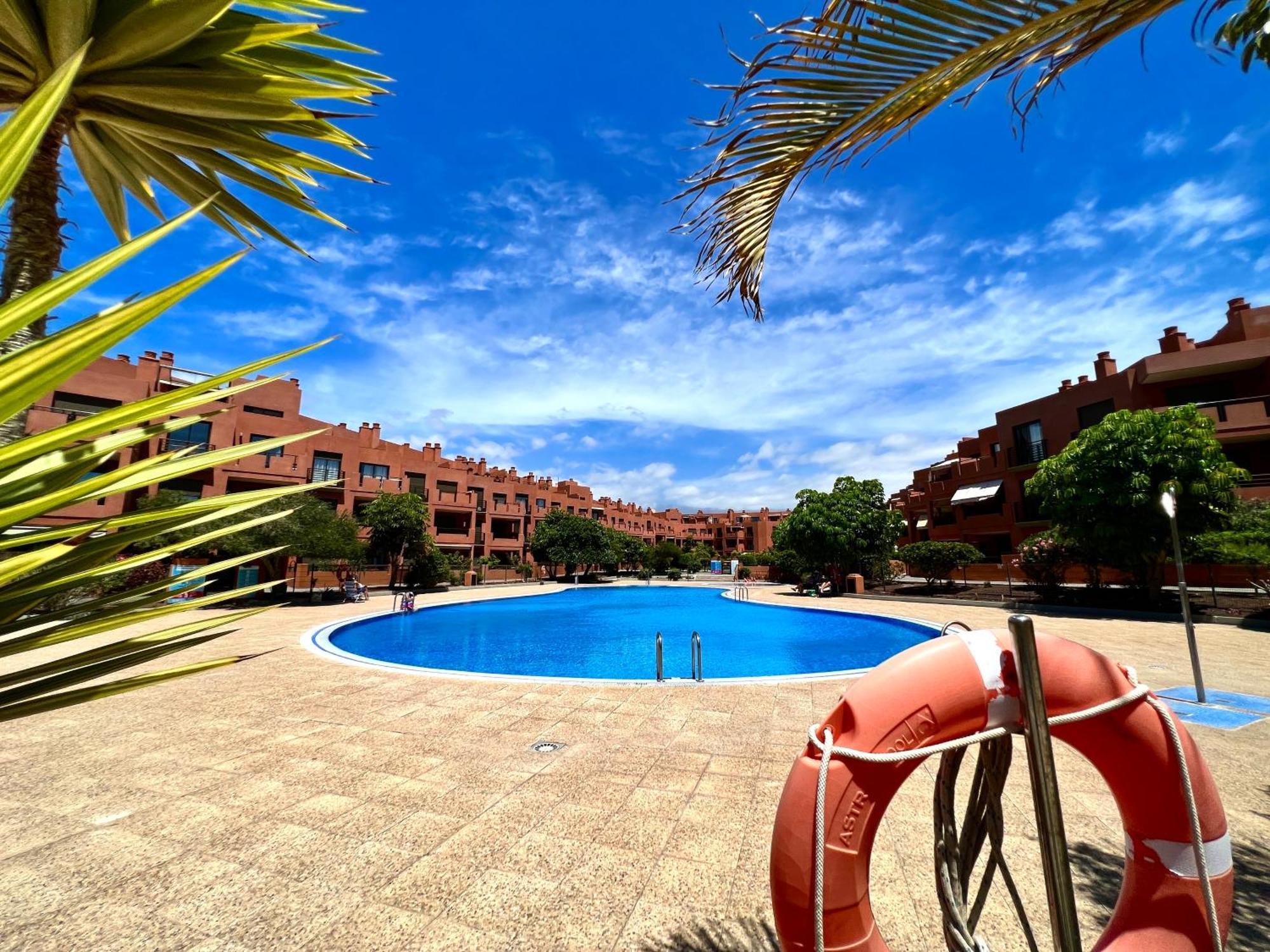 Cozy Apartment In La Tejita Granadilla De Abona Exterior foto
